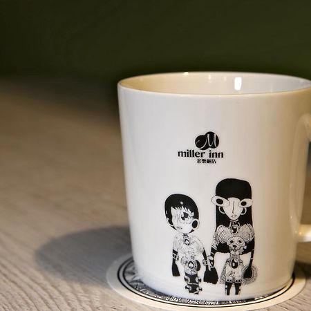밀러 인 호텔 타이중 외부 사진